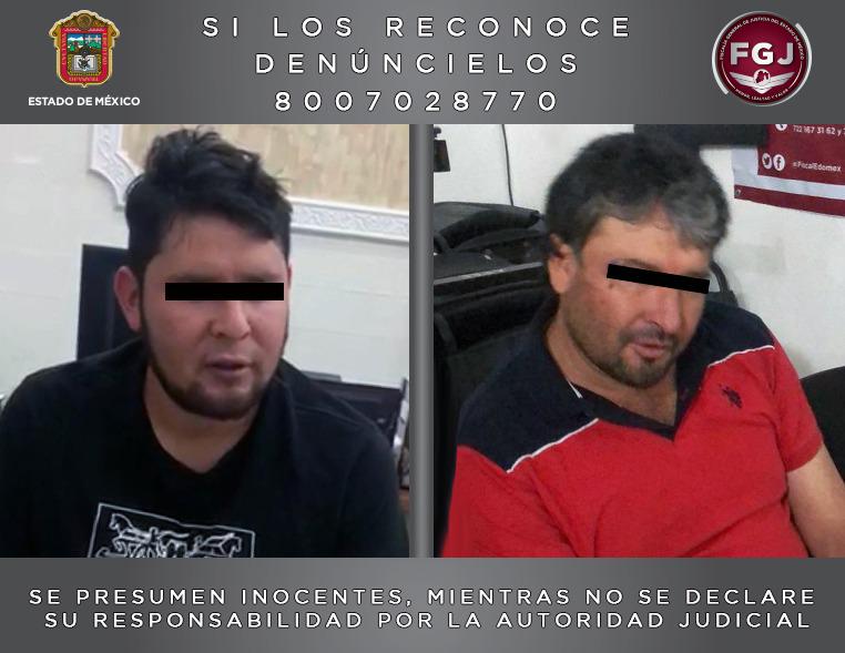 Eran padre e hijo 2 de los sujetos que participaron en la emboscada a ministeriales de Puebla