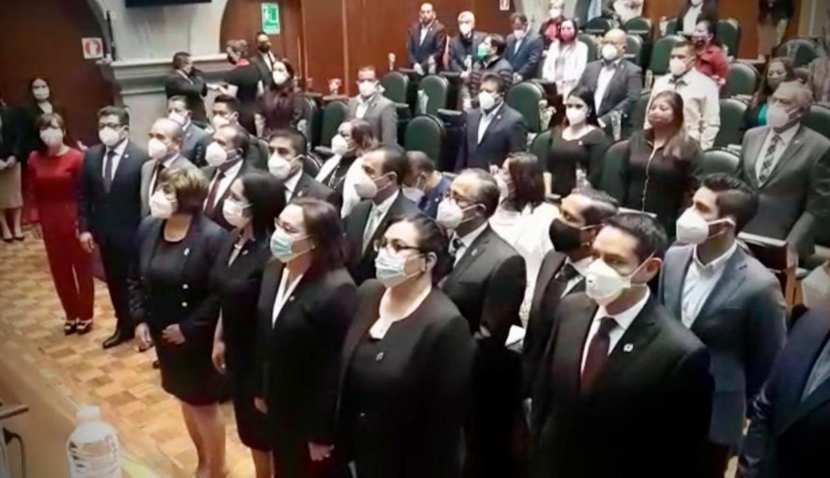 El Poder Judicial del Estado de México (PJEM) tiene 10 nuevos magistrados