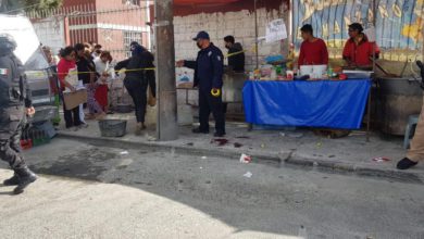 balacera en Coacalco