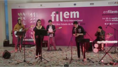 El repertorio musical se hace presente en FILEM 2020
