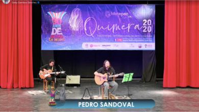 Festival Quimera 2020