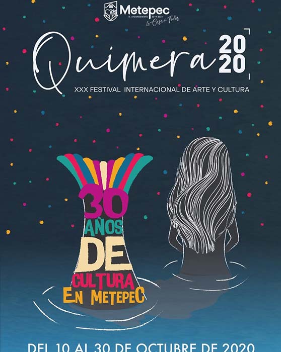 Quimera Metepec 2020