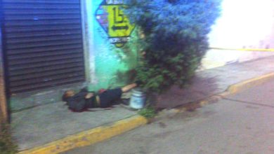 Homicidio cerca de la alcaldía en Mexicaltzingo