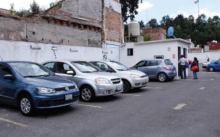 Estacionamientos del Valle de Toluca