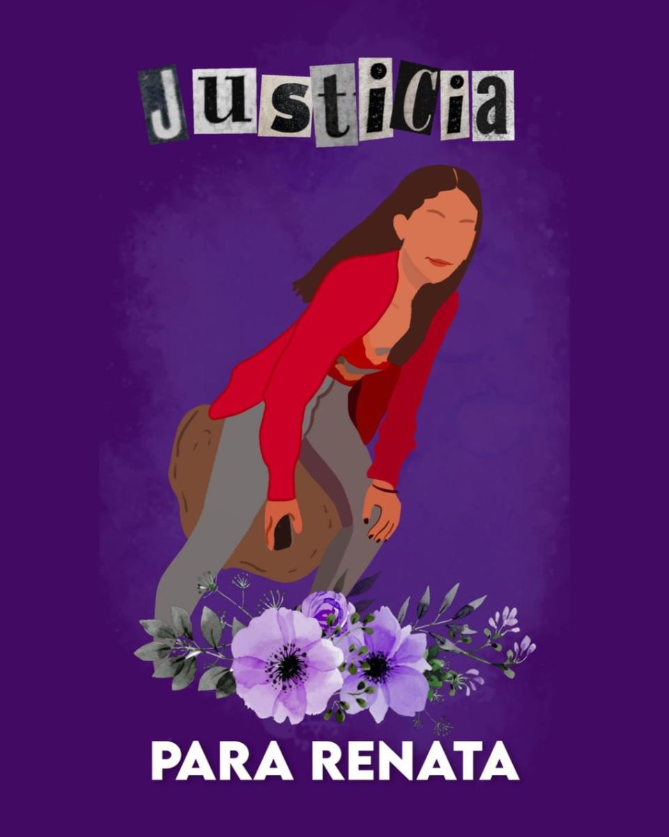 Justicia para Renata