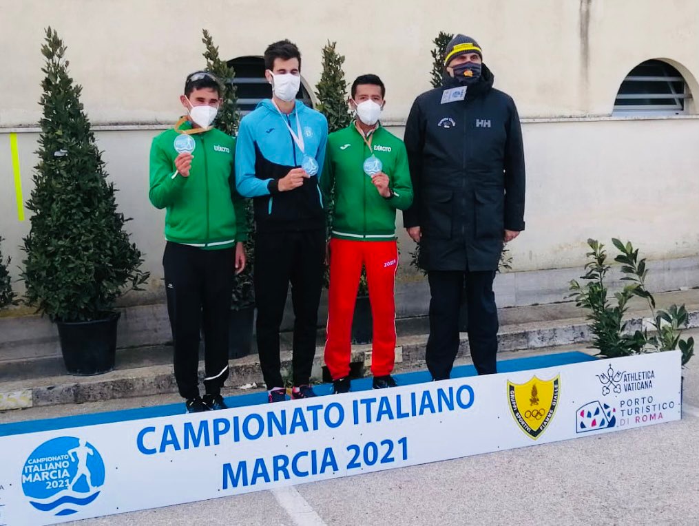 Campeonato Italiano de marcha