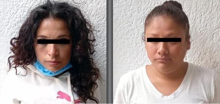 Caen mujeres que reclutaban víctimas para la delincuencia en Villa Guerrero