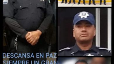 Muere policía de Zinacantepec