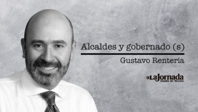Alcaldes y gobernadores Gustavo Rentería
