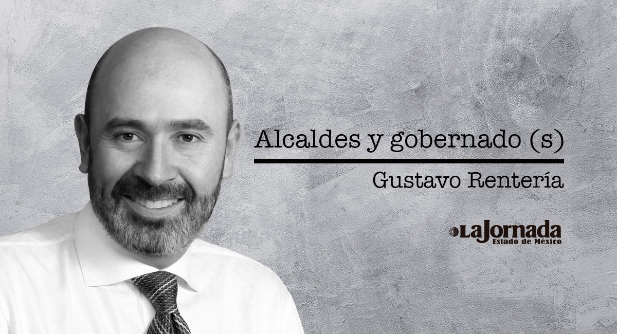Alcaldes y gobernadores Gustavo Rentería