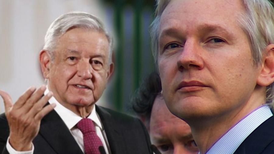 Asilo político a Julian Assange