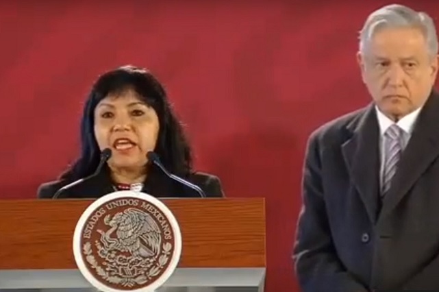 Muere Leticia Ánimas, coordinadora de Becas Benito Juárez, por Covid