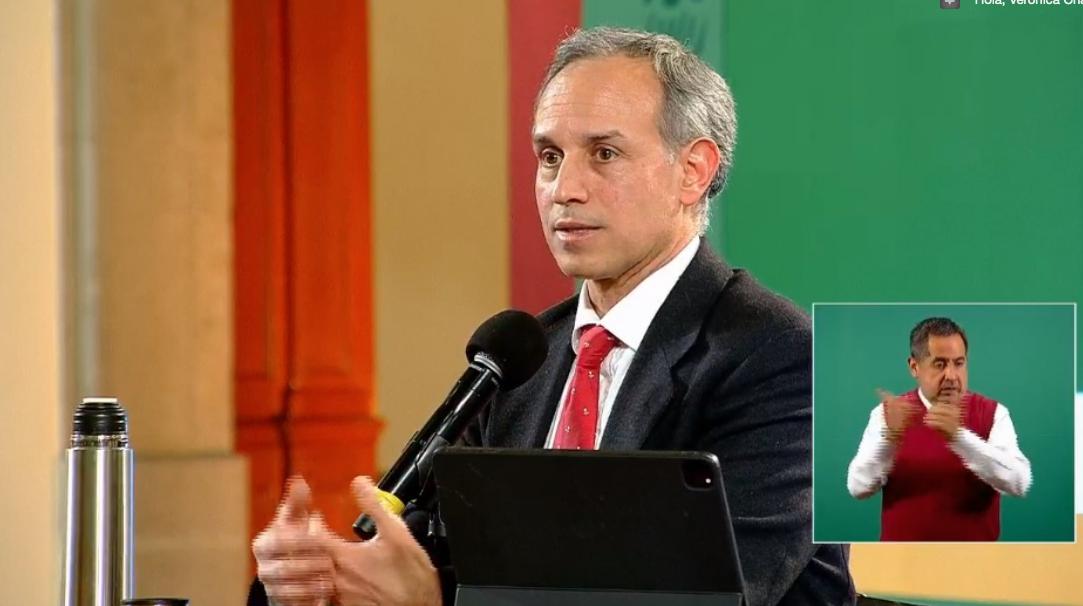 Hugo López Gatell Ramírez, subsecretario de salud federal, detalló que Jorge Alcocer, secretario de Salud federal, ya firmó el convenio de compra con la empresa rusa.
