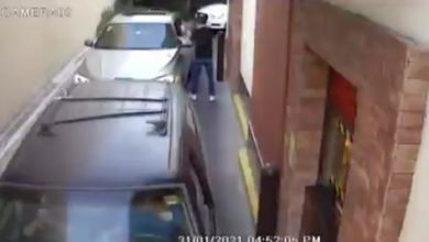 Video | Asaltan a automovilista formado en Automac de McDonald’s