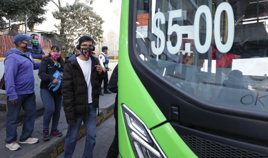 Transportistas amenazan con movilizaciones a partir del 1 de marzo