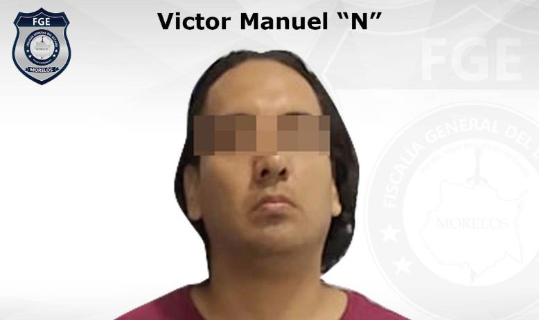Víctor Manuel 'n', acusado de abuso sexual