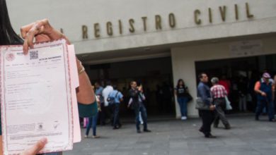 Registro Civil del Estado de México