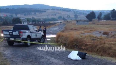 violencia en el valle de Toluca