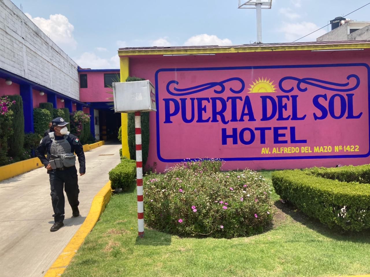 Motel de Toluca