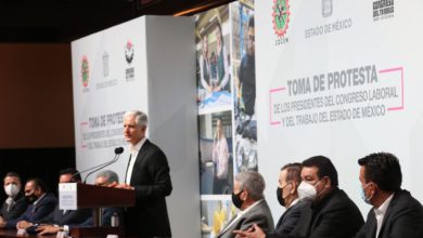 El Estado de México avanzó el pasado 26 de abril a amarillo en el semáforo epidemiológico