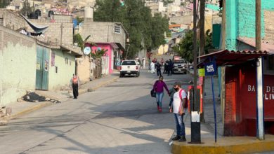 En Ecatepec, el robo con violencia ha ido en aumento en los últimos meses del año