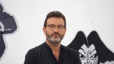 Antonio Helguera, caricaturista