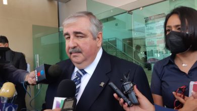 Ricardo Sodi Cuellar, presidente del Tribunal Superior de Justicia del Estado de México