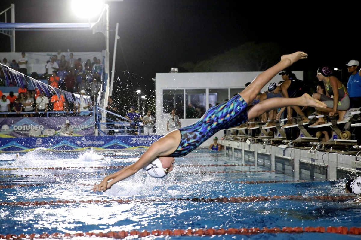 Nadadores mexiquenses buscaran posicionarse en el medallero