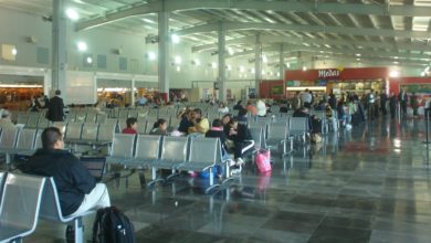 aeropuerto de Toluca