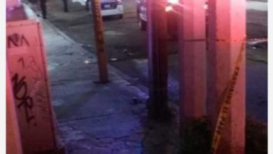 Asesinan a chofer del transporte público en Naucalpan