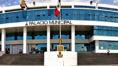 El ayuntamiento de Naucalpan