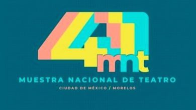 41 Muestra de Teatro Nacional