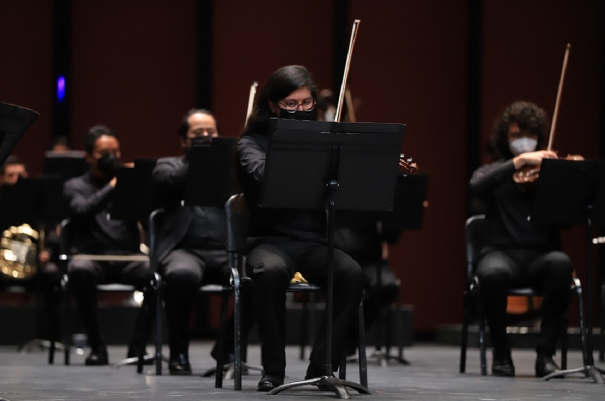 Orquesta Filarmónica Mexiquense
