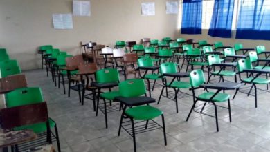 salón de clases