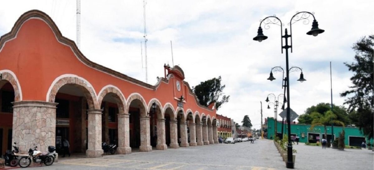 El Ayuntamiento de Teotihuacán