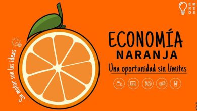 Economía naranja