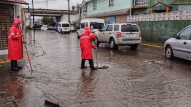 En Ecatepec y Tecámac no se reportaron afectaiones
