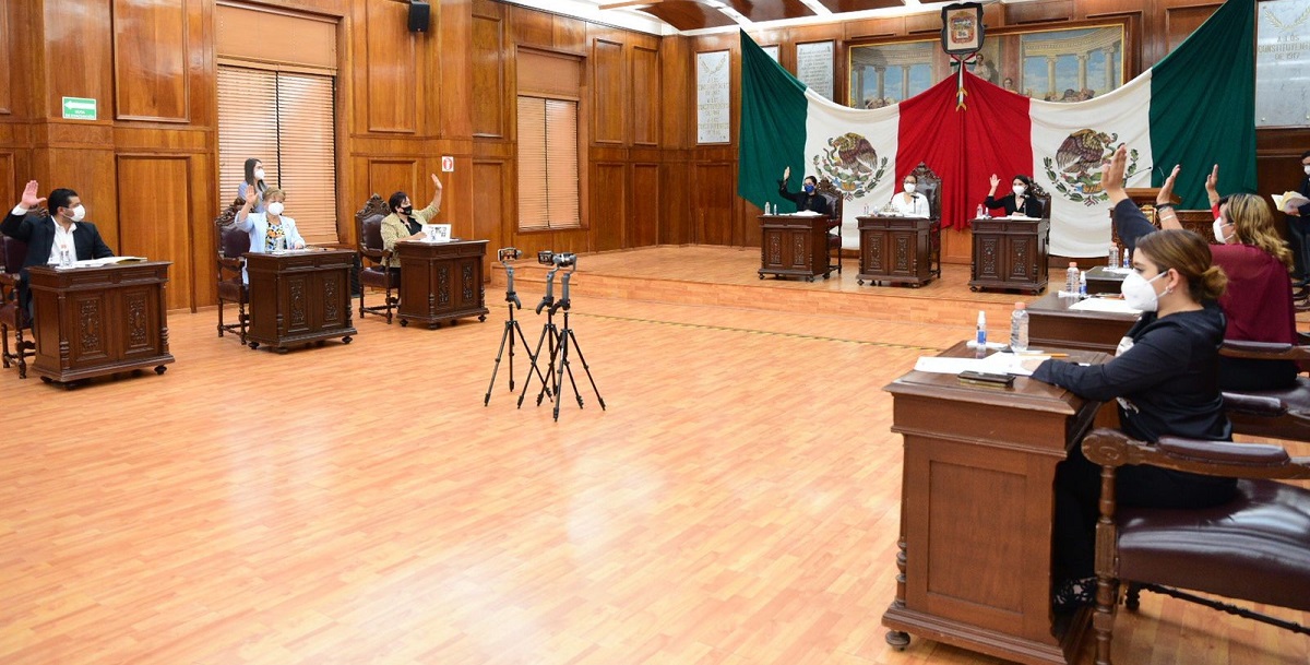 Los municipios que tendrá que haber designación de alcalde sustituto están Huixquilucan, Tultepec y Cuautitlán Izcalli