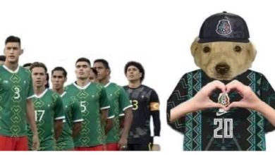 Los mejores memes del triunfo de México
