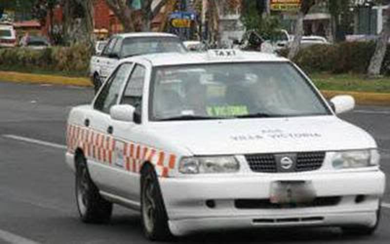 taxis colectivos