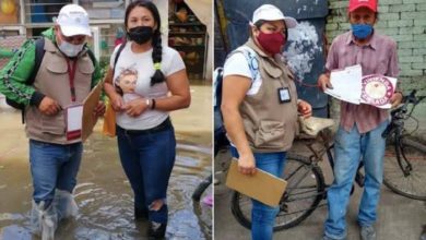 Hace 15 días Ecatepec se inundó