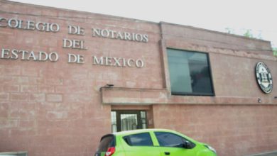 Notarios mexiquenses