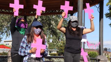feminicidios en México