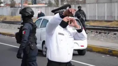 policía de Toluca