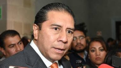 El alcalde de Toluca acudió al informe del gobernador