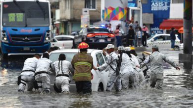 Inundaciones afectaron a 30 municipios