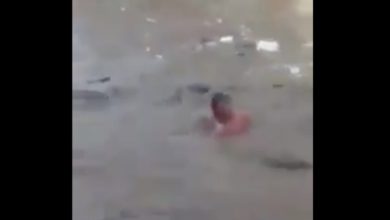 Las fuertes lluvias provocaron la muerte de dos personas en Ecatepec