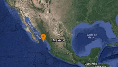 sismos al norte de México