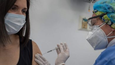 Vacunación anticovid-19