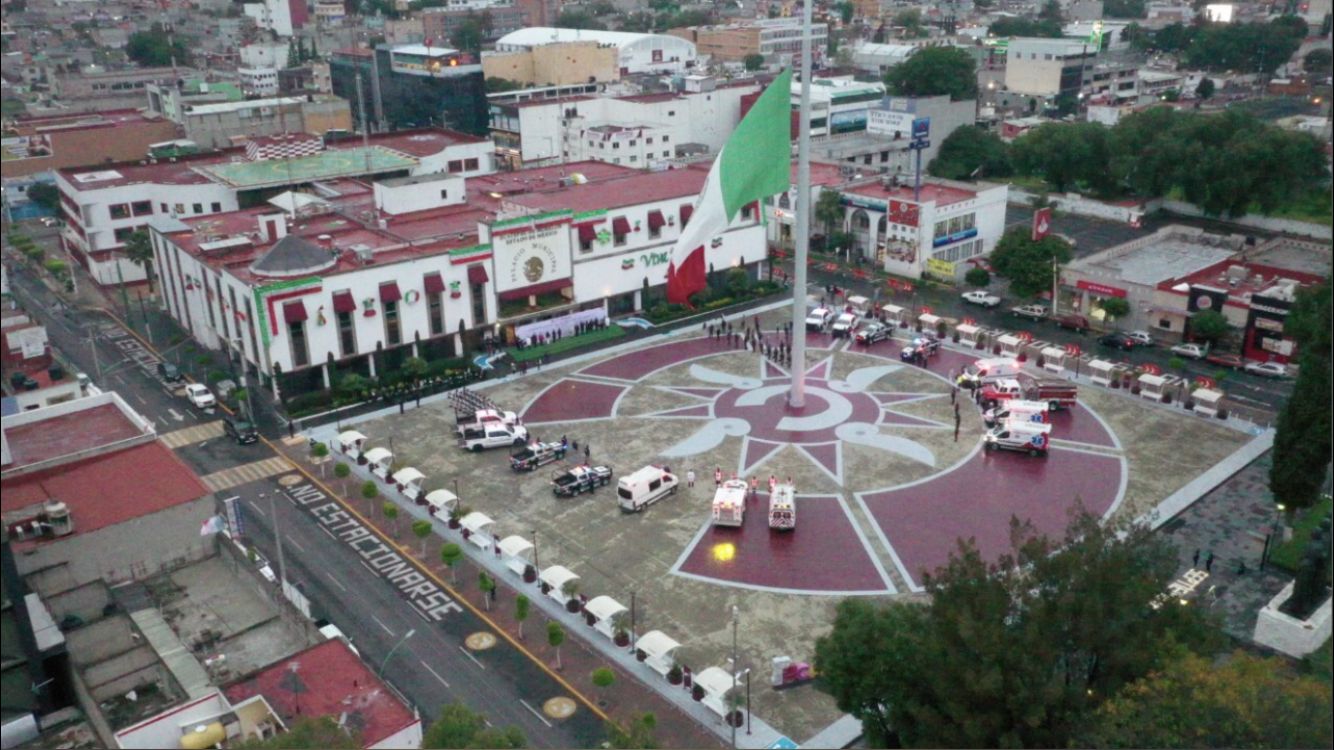 Ecatepec y Chimalhuacán